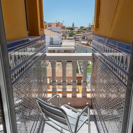 Hilaria Maison d'hôtes Mazagón